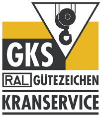  PLANETA-Hebetechnik GmbH ist Mitglied der GKS (Gütegemeinschaft Kranservice e.V.) 
