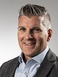 Daniel Kouspatris, Directeur des ventes