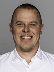 Pascal Koslowski, Vertrieb Außendienst Süd
