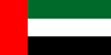 Nationalflagge Vereinigte Arabische Emirate