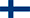 Nationalflagge Finnland