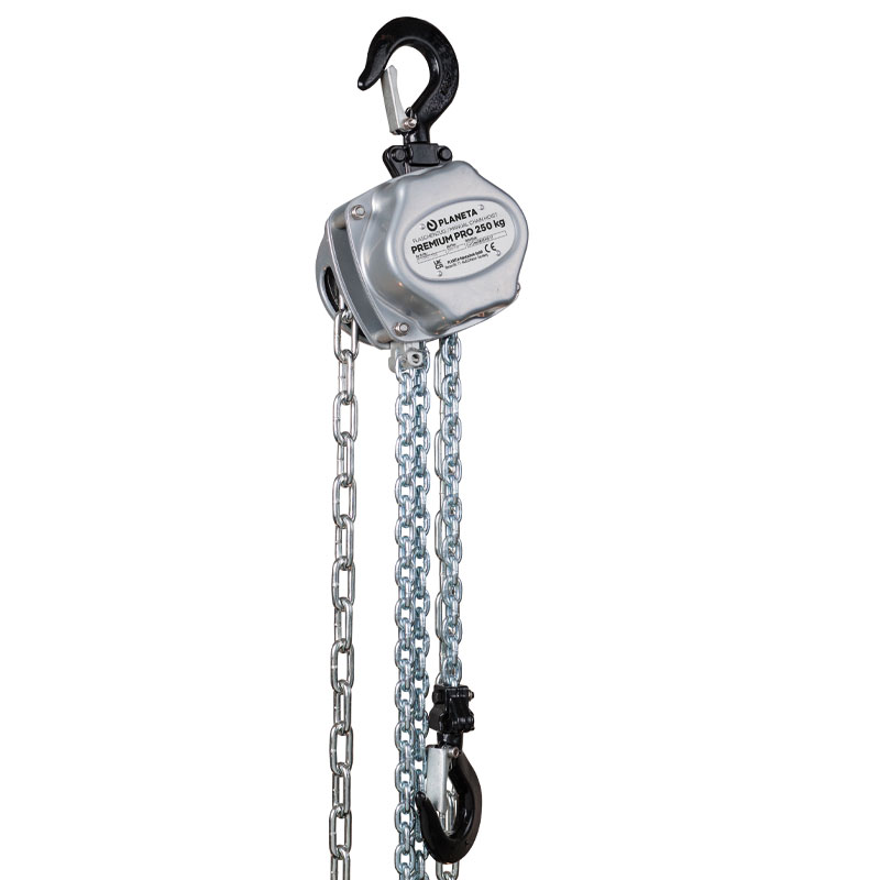 Manual Chain hoist Premium Pro