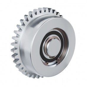 Laufräder für Pro-Fahrwerke mit Zahn