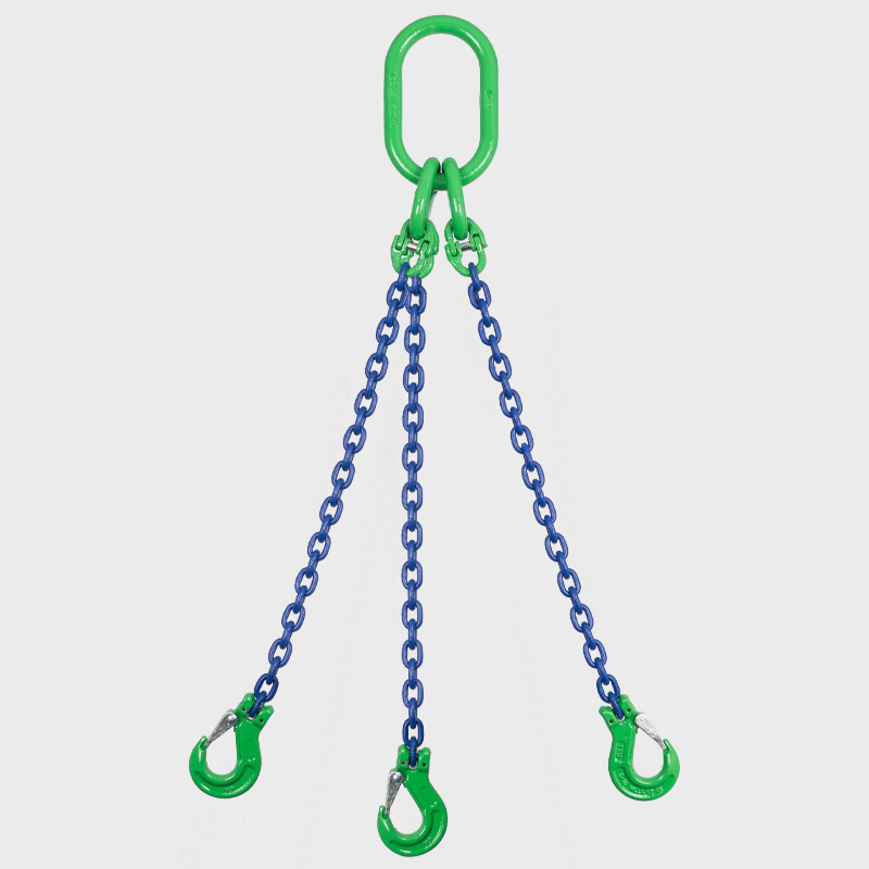 Anschlagkette GK10 Dreistrang