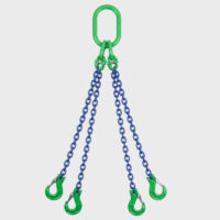 Anschlagkette GK10 Vierstrang