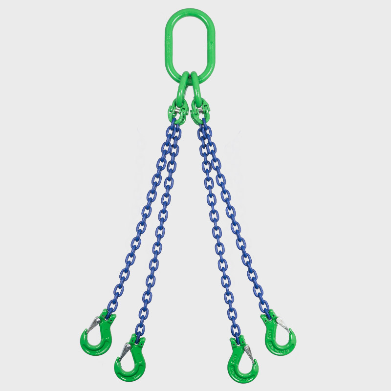 Anschlagkette GK10 Vierstrang