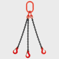 Anschlagkette GK8 Dreistrang