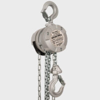 Mini Aluminium Flaschenzug PAC360 500 kg