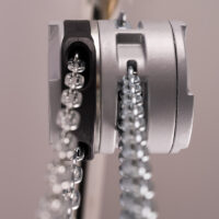 Mini Aluminium Flaschenzug PAC360 500 kg Detail 2