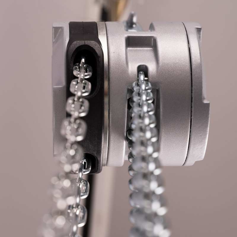 Mini Aluminium Flaschenzug PAC360 500 kg Detail 2