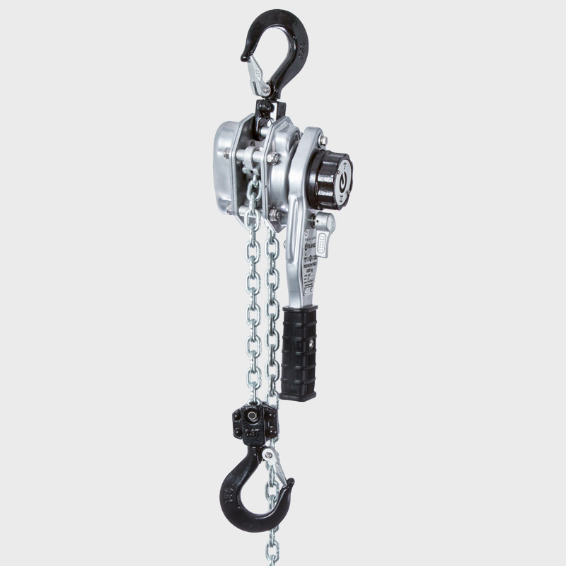 Hebelzug PREMIUM PRO 800 – Schrägansicht