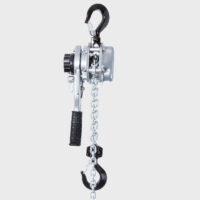 Hebelzug PREMIUM PRO 800 – Seitenansicht