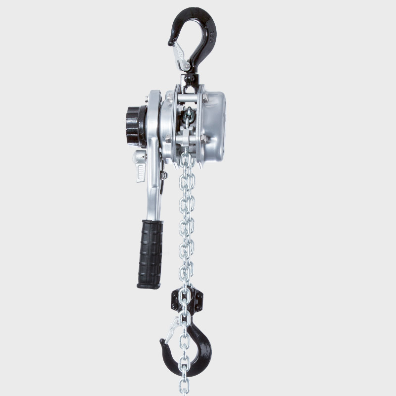 Hebelzug PREMIUM PRO 800 – Seitenansicht