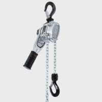 Hebelzug PREMIUM PRO 800 – Rückansicht