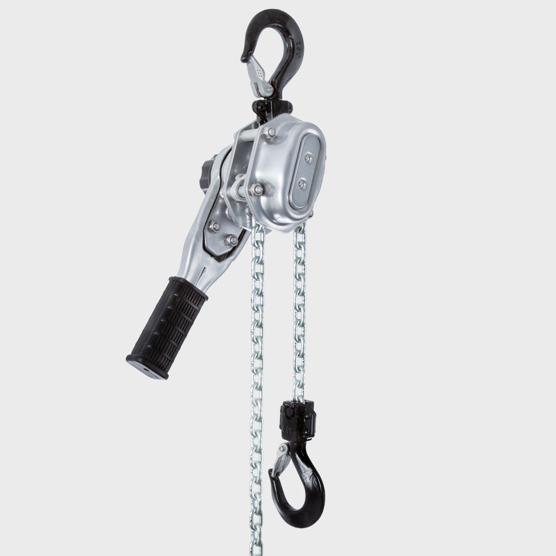 Hebelzug PREMIUM PRO 800 – Rückansicht