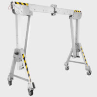 Aluminium Portalkran RAPK-S 3000 kg 2 m Länge