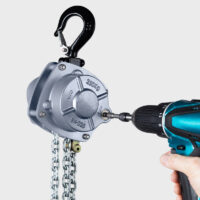 Anwendung Premium Pro-E mit Akkuschrauber