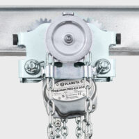 ATEX-Kombihaspellaufkatze LHT-G-EX 500 kg