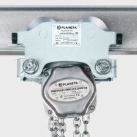 ATEX-Kombilaufkatze LHT-H-EX 500 kg