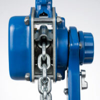 Hebelzug PLX-III 1500 kg Kettenführung