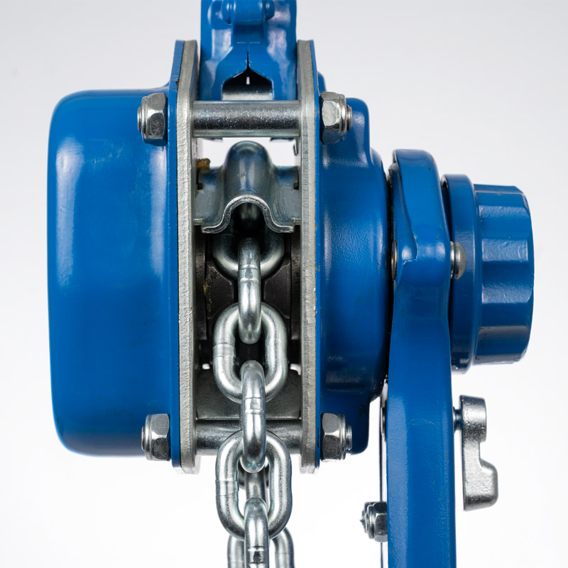 Hebelzug PLX-III 1500 kg Kettenführung