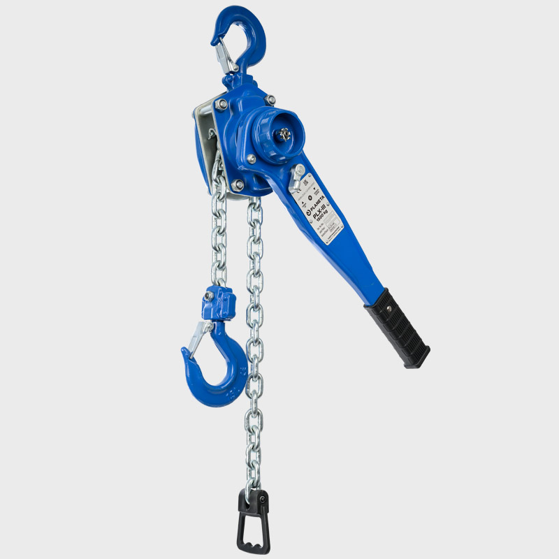 Hebelzug PLX-III 1500 kg Vollansicht