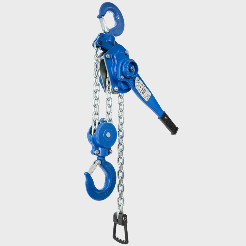 Hebelzug PLX-III 6000 kg Vollansicht