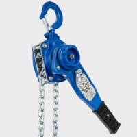 Hebelzug PLX-III 750 kg Detail