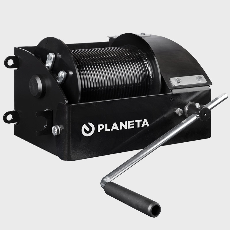 Handseilwinde PMW-TW300 kg