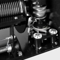 Handseilwinde PMW-TW300 Sperrklinke