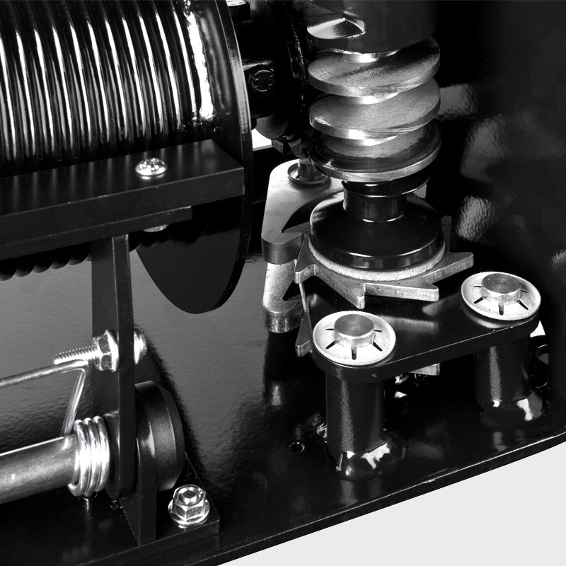 Handseilwinde PMW-TW300 Sperrklinke