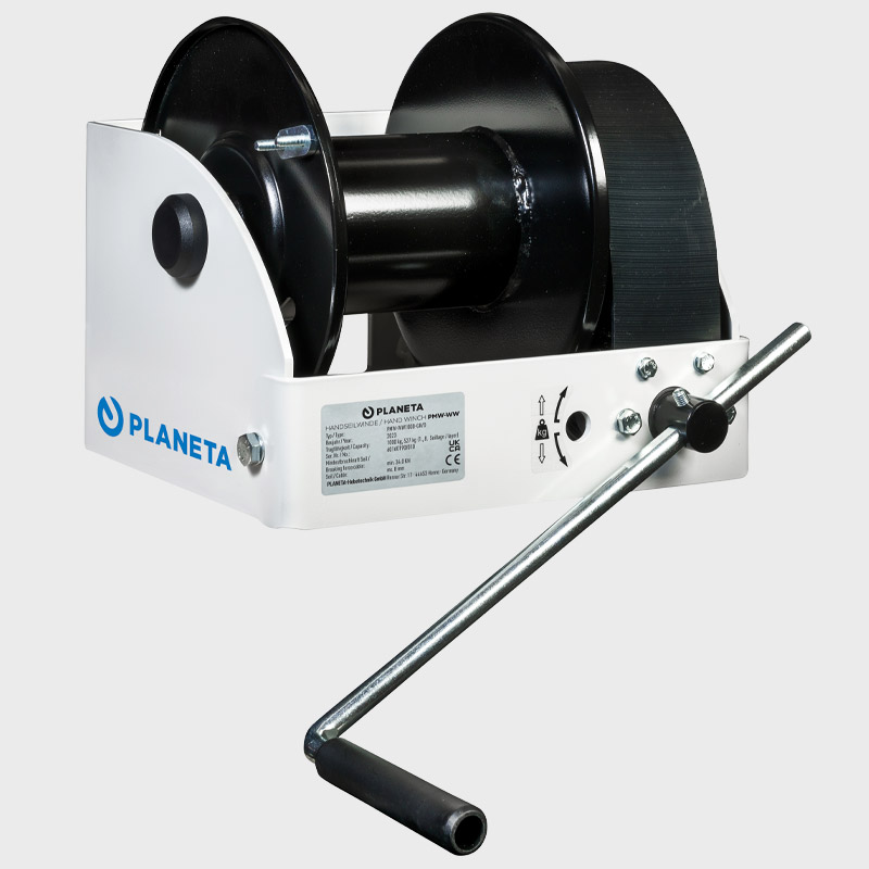 Handseilwinde PMW-WW 1000 kg