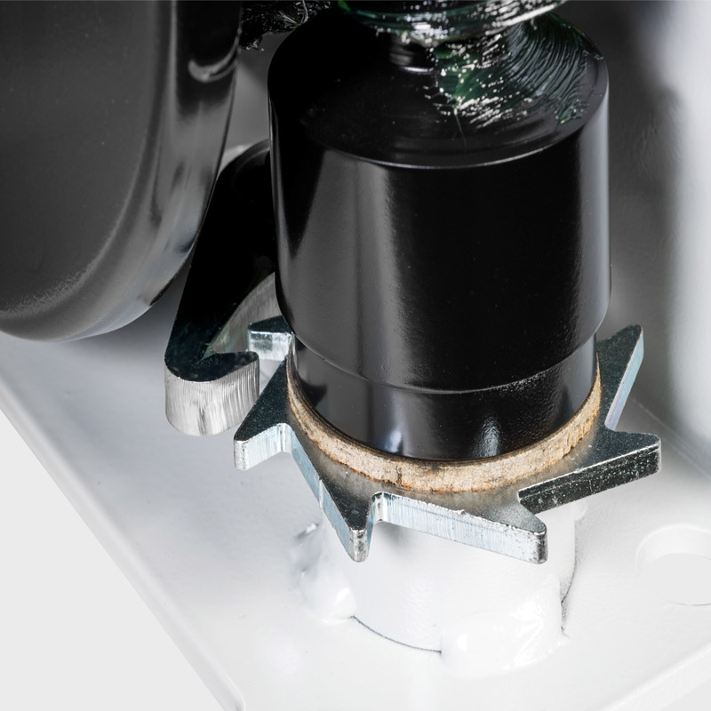 Handseilwinde PMW-WW250-1500 Sperrklinke