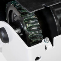 Handseilwinde PMW-WW250-1500 Zahnrad