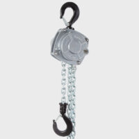 Akku-PREMIUM PRO-E 1000 kg – Rückansicht