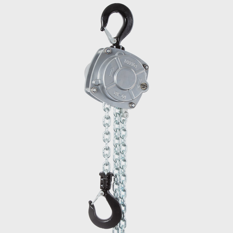 Akku-PREMIUM PRO-E 1000 kg – Rückansicht