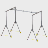 Aluminium Portalkran RHPK – 1