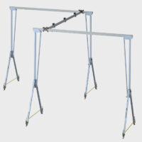 Aluminium Portalkran RHPK – 3