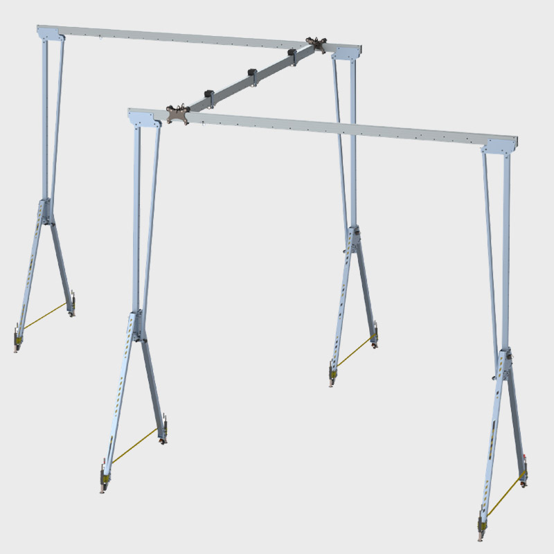 Aluminium Portalkran RHPK – 3