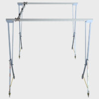 Aluminium Portalkran RHPK – 2
