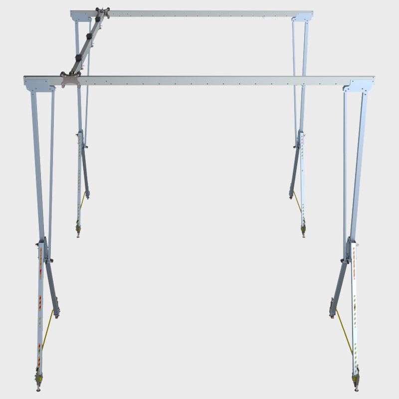 Aluminium Portalkran RHPK – 2