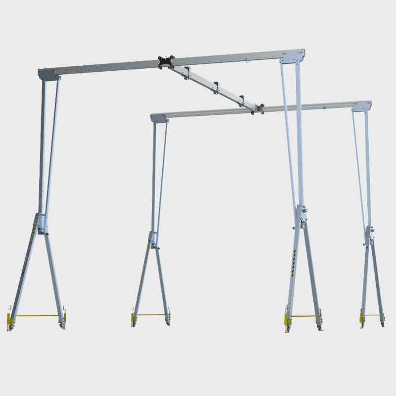 Aluminium Portalkran RHPK