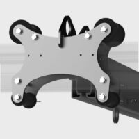 Aluminium Portalkran RHPK Querträger