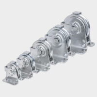 Umlenkrollenbock ULRB 5 Baugrößen