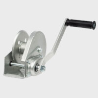Handseilwinde BHW1200 ohne Seil 550 kg