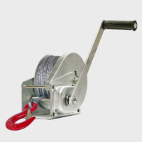 Handseilwinde BHW1800 mit Seil 820 kg