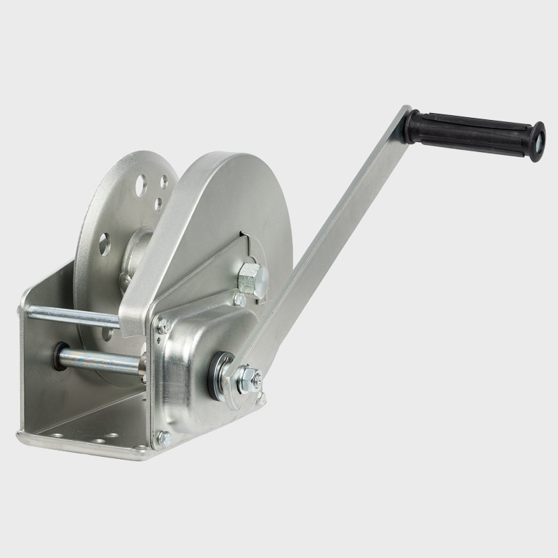 Handseilwinde BHW1800 ohne Seil 820 kg