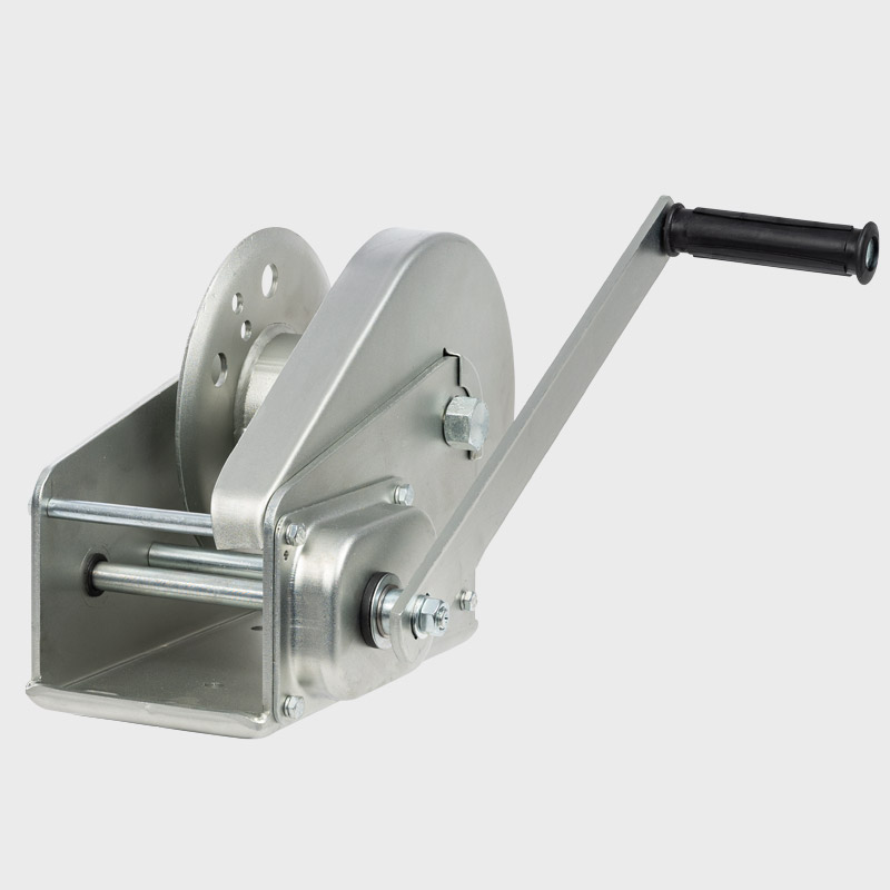 Handseilwinde BHW2600 ohne Seil 1.200 kg