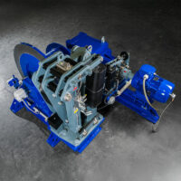 Bergbauwinde Kundenlösung 1