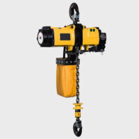 Druckluftkettenzug EHL-1TS 980 kg Tragfähigkeit